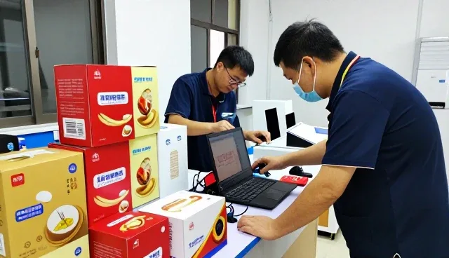 西安铭创餐饮管理有限公司打造冷链配送服务应用案例