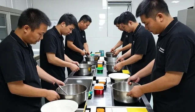 需求对接满足现代企业发展需求